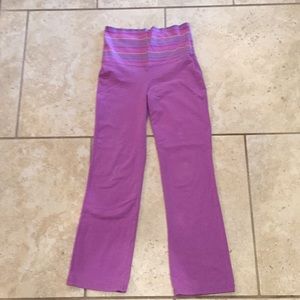 Circo high roll waist sweat pants girls